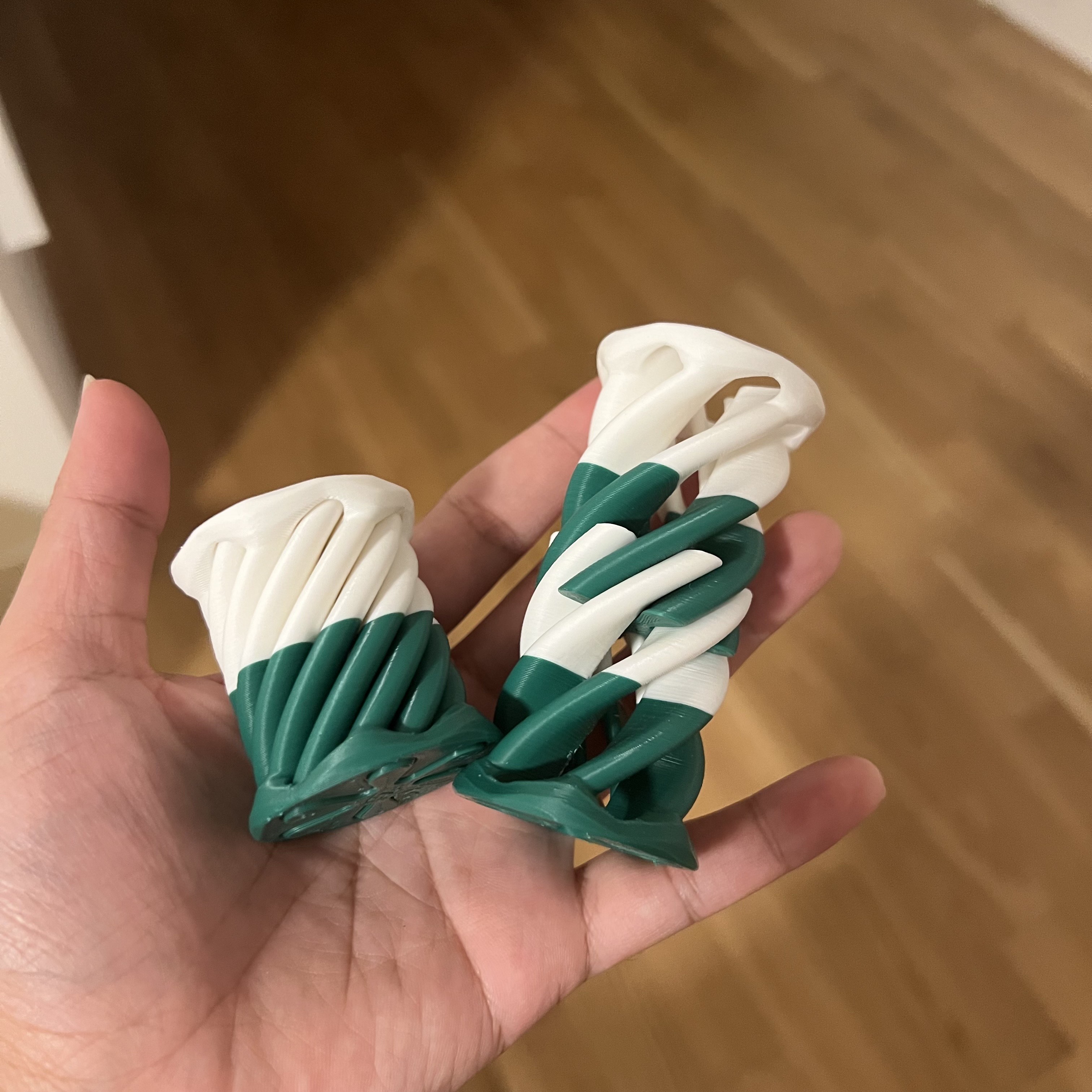 Vortex Interlock Fidget