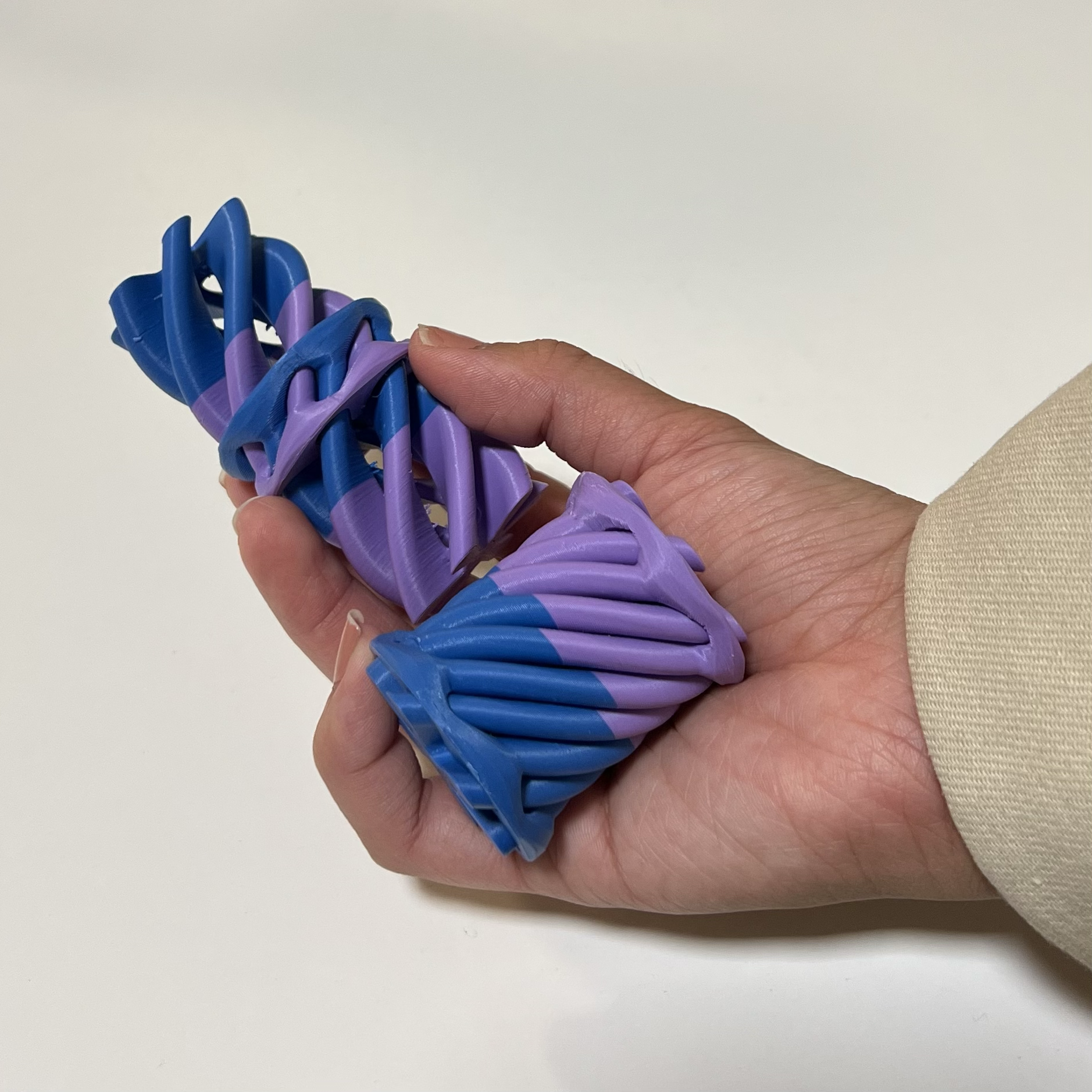 Vortex Interlock