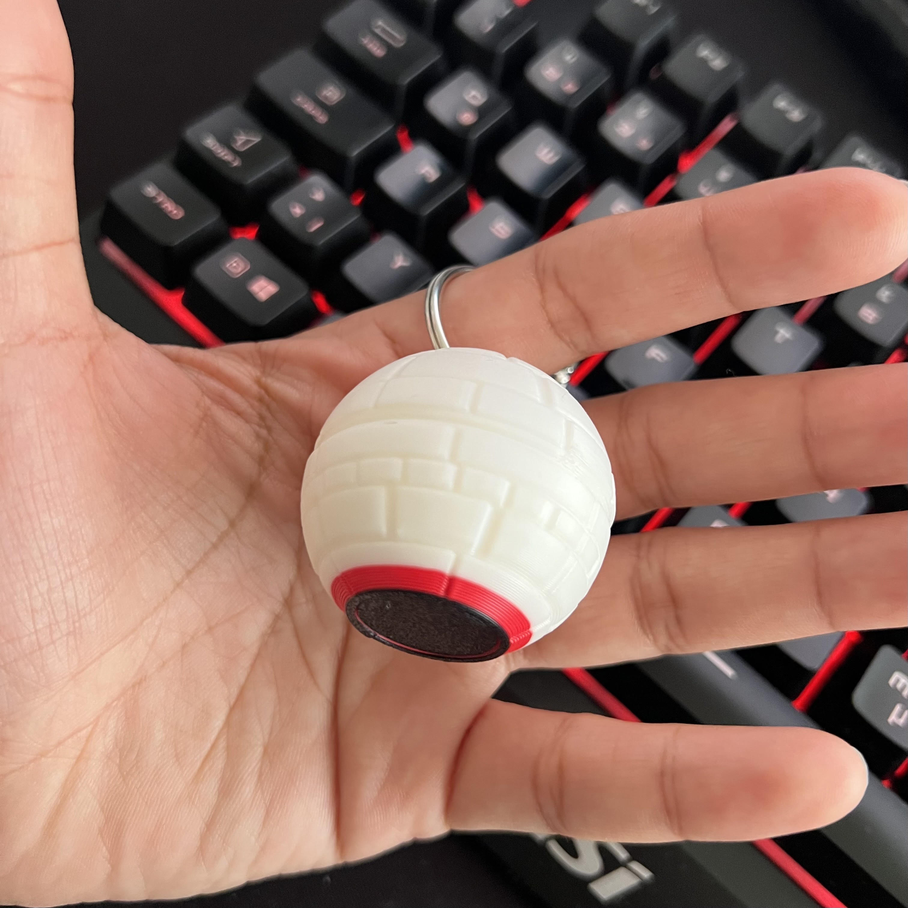 Igloo Muffled Sound Fidget